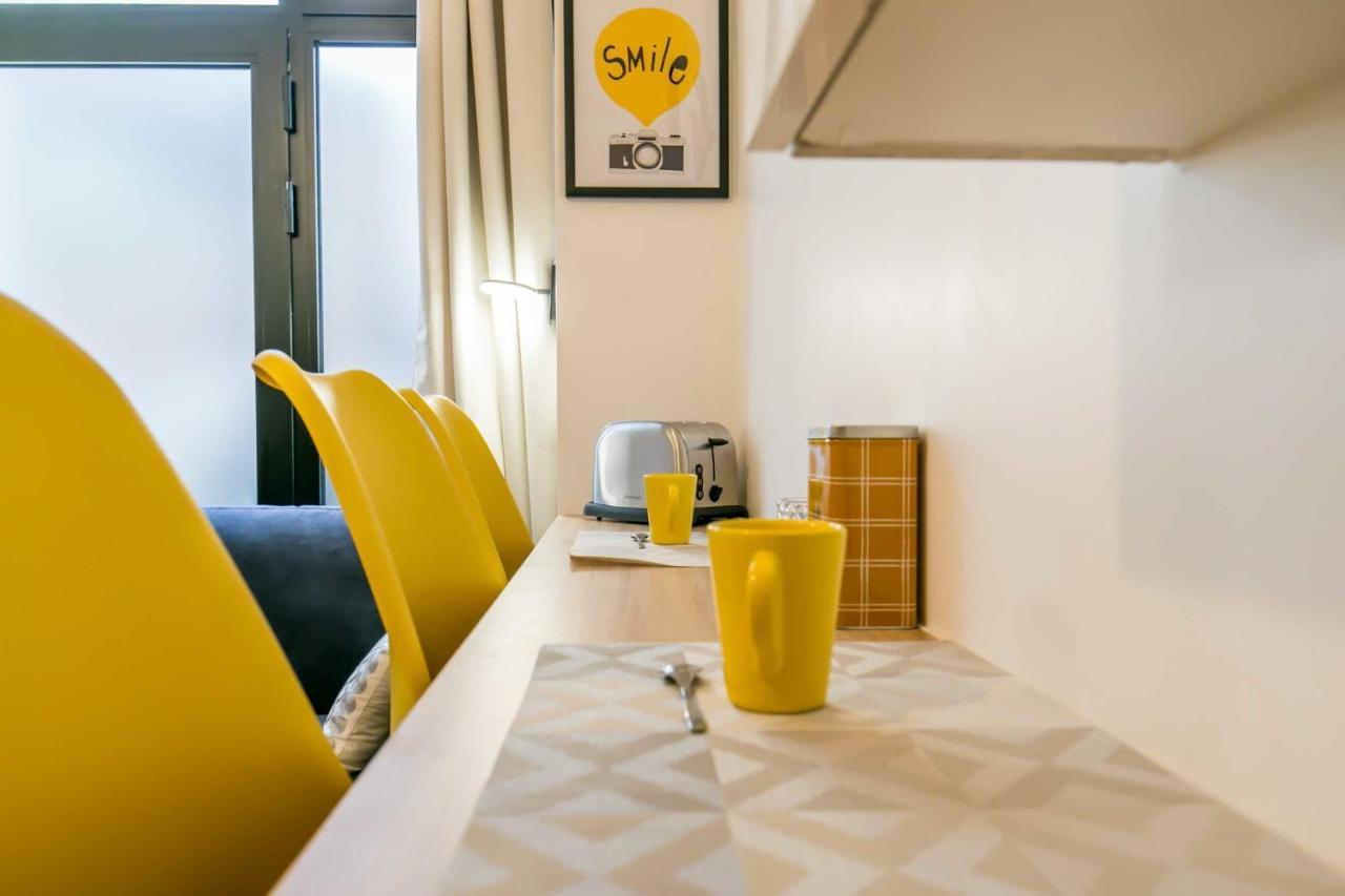 Cmg Cosy - Montparnasse Hotel
