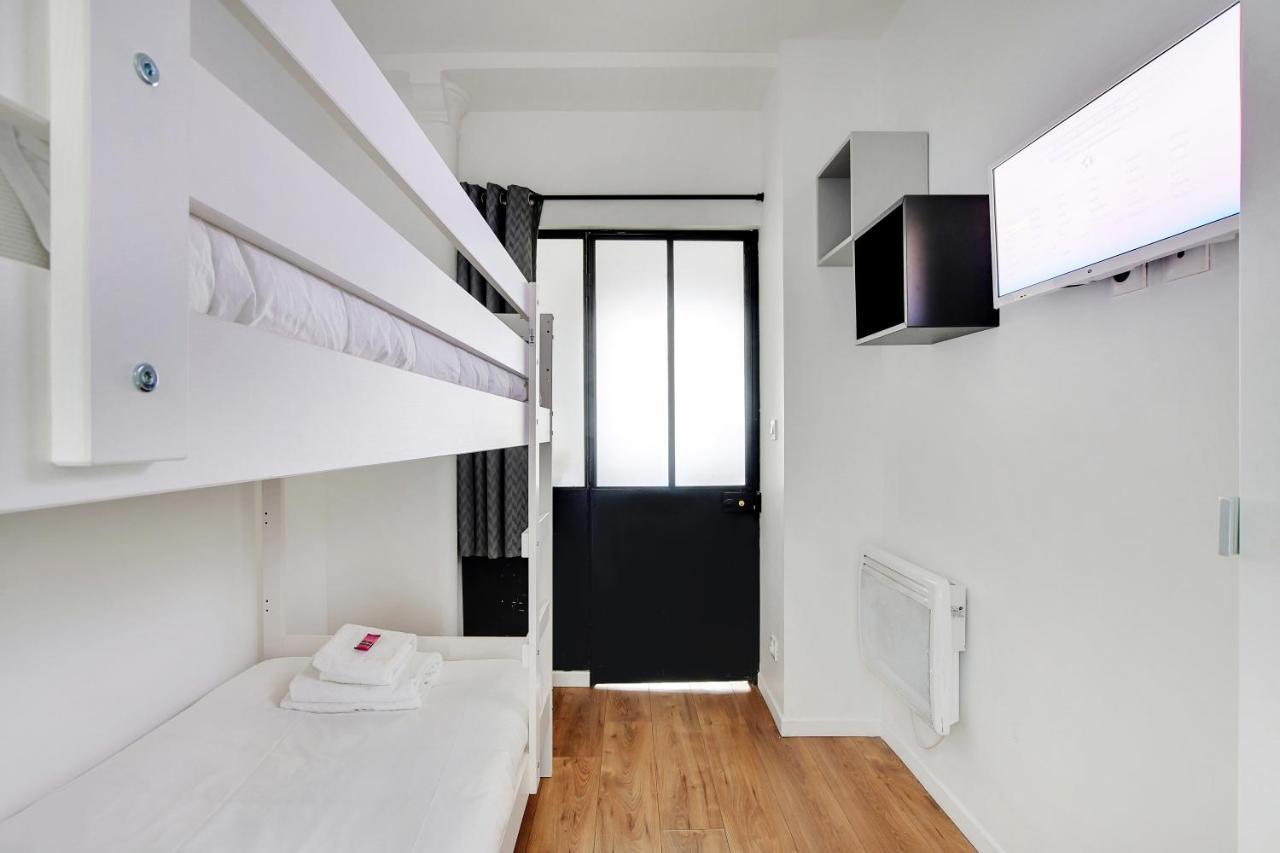 Hotel Cmg Cosy - Montparnasse Paris